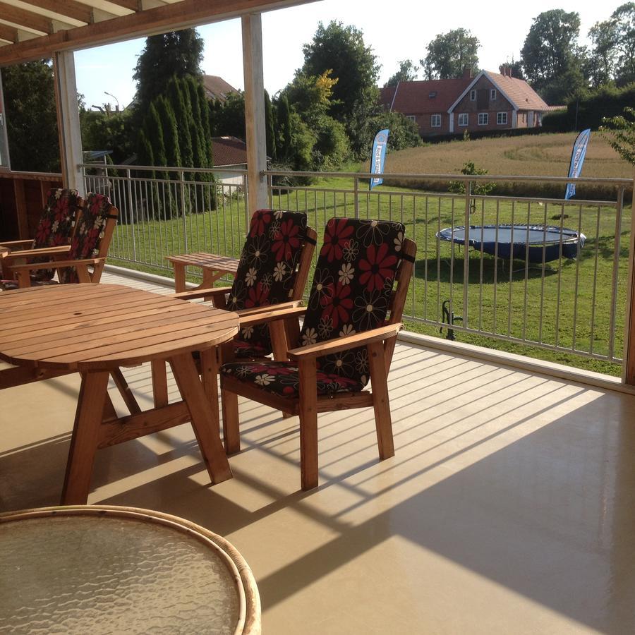 Borrby Froe B&B Exteriér fotografie