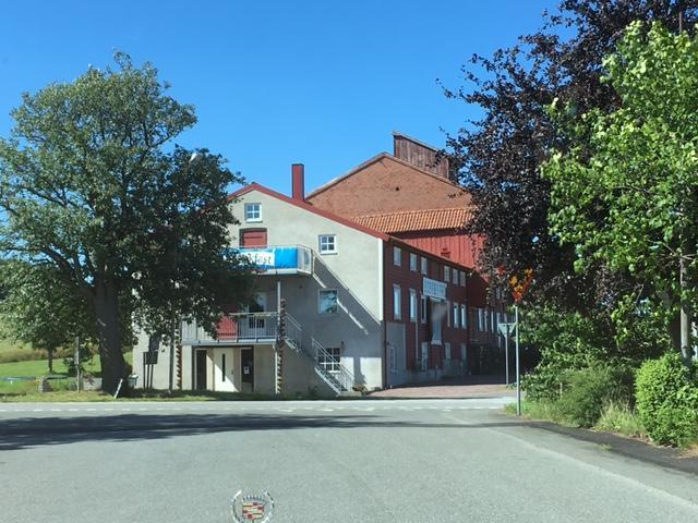 Borrby Froe B&B Exteriér fotografie