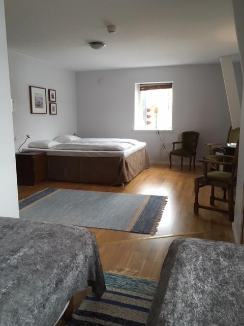 Borrby Froe B&B Exteriér fotografie
