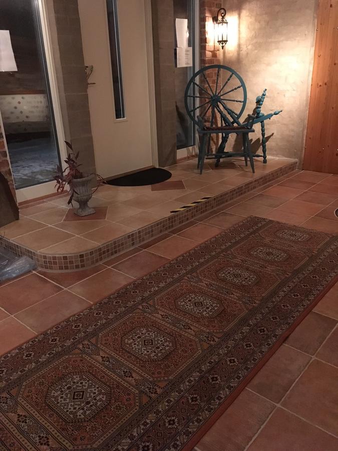 Borrby Froe B&B Exteriér fotografie